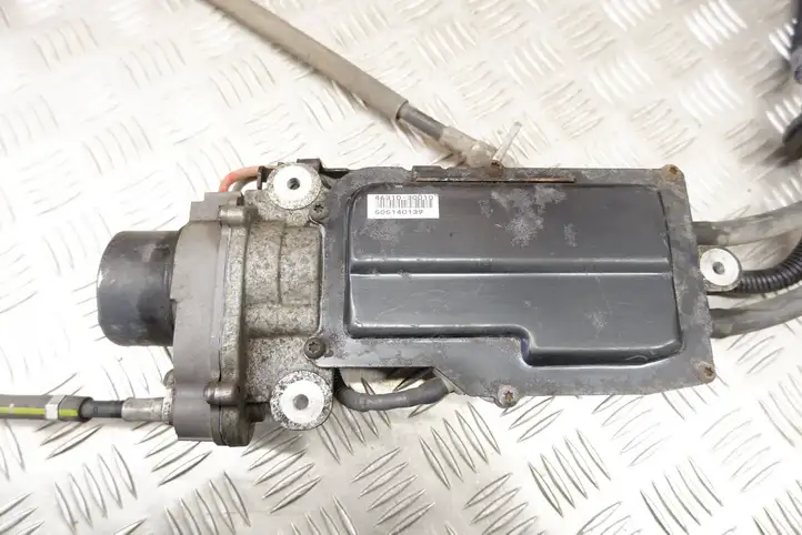 Lexus GS250 300 350 300h 450h (2011 - 2015) 4631030020 Блок управления стояночным тормозом — фото 3