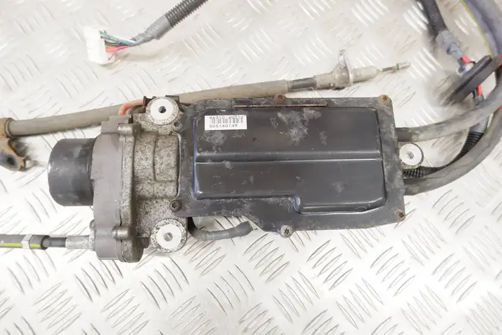 Lexus GS250 300 350 300h 450h (2011 - 2015) 4631030020 Блок управления стояночным тормозом — фото 9