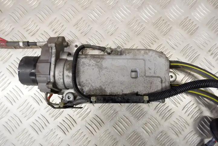 Lexus GS250 300 350 300h 450h (2011 - 2015) 4631030020 Блок управления стояночным тормозом — фото 10