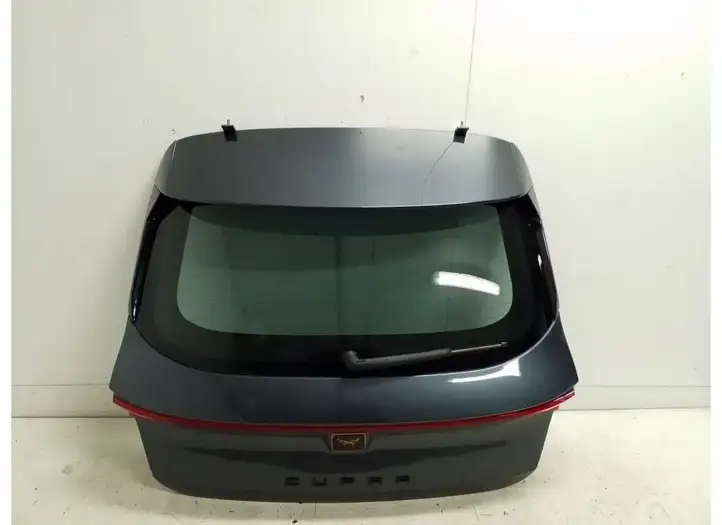 Cupra Leon (2022 - ) Крышка багажника — фото 1