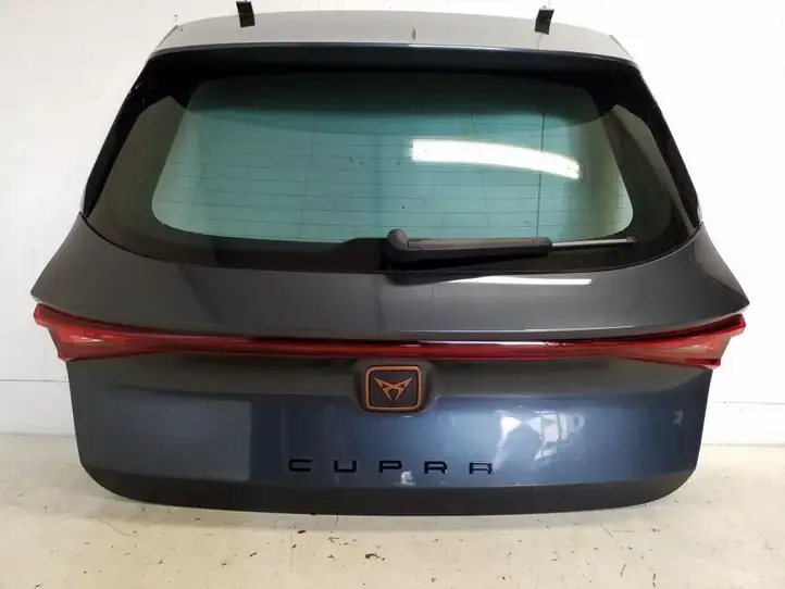 Cupra Leon (2022 - ) Крышка багажника — фото 2