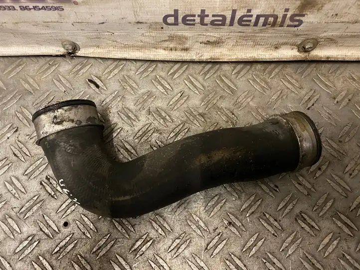 Volkswagen Golf V (2003 - 2009) Трубки интеркулера / Шланги интеркулера — фото 2