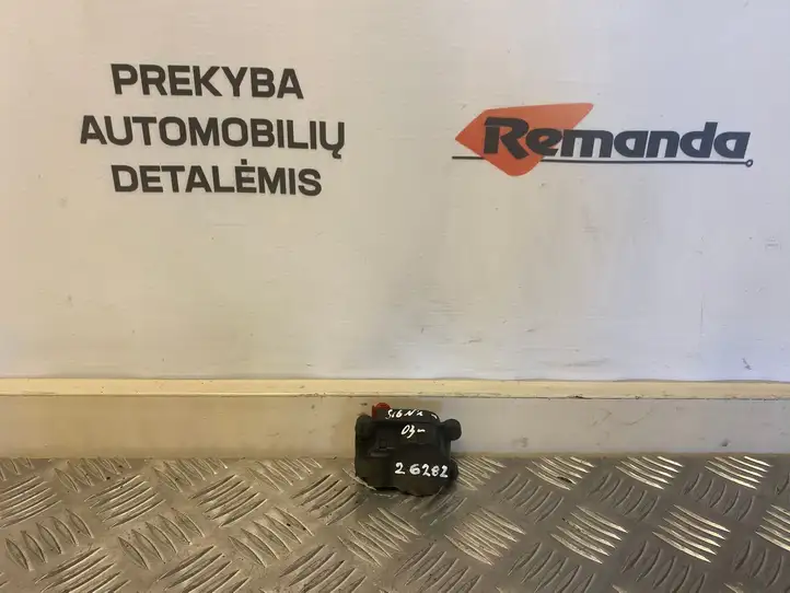 Opel Signum (2002 - 2008) 09180203 Двигатель задвижки потока воздуха — фото 1