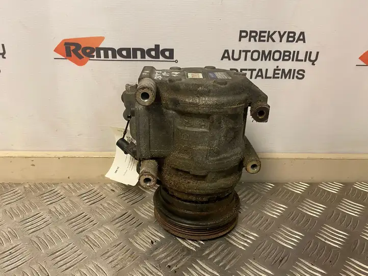 Kia Cerato (2003 - 2007) 1204022700 Компрессор (насос) кондиционера воздуха — фото 1