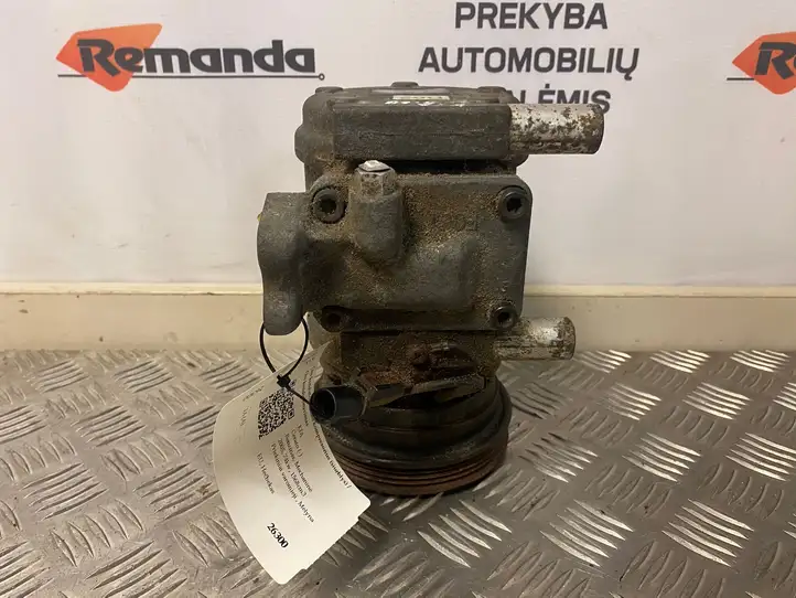 Kia Cerato (2003 - 2007) 1204022700 Компрессор (насос) кондиционера воздуха — фото 4