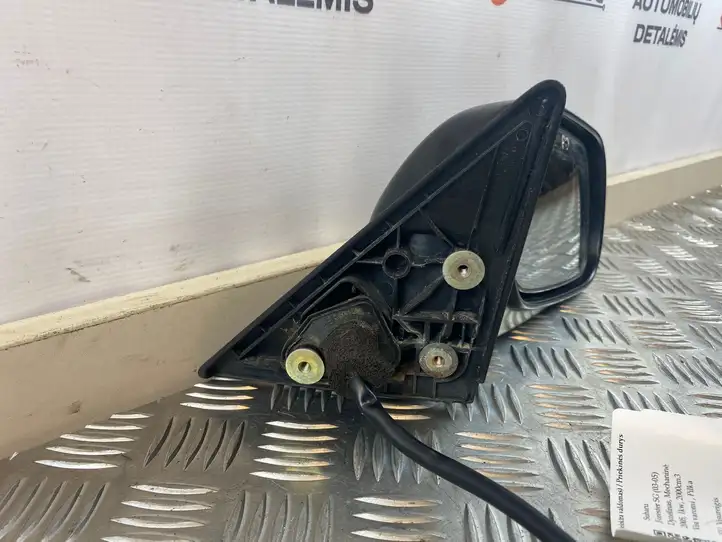 Subaru Forester SG (2003 - 2005) 013350 Боковое зеркало с электроприводом — фото 4