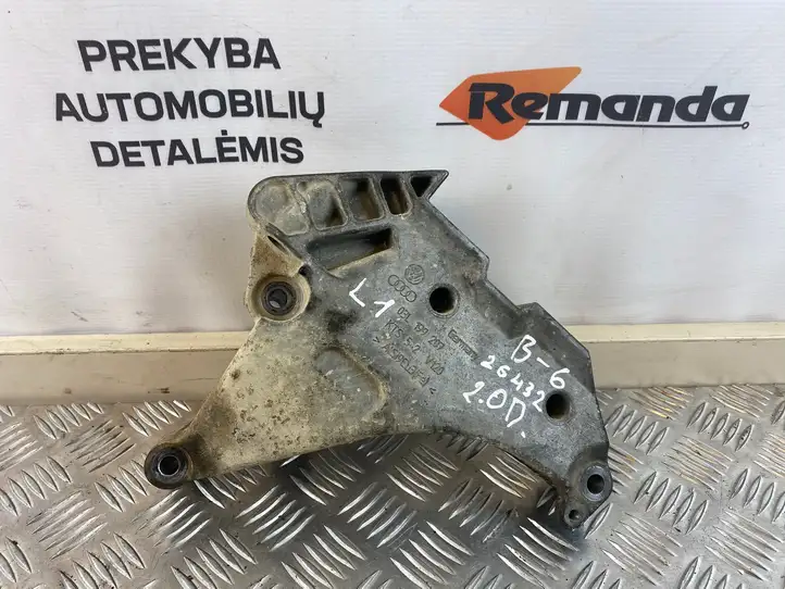 Volkswagen PASSAT B6 (2005 - 2010) 03L199207 Кронштейн двигателя — фото 1