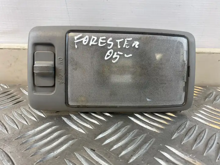 Subaru Forester SG (2003 - 2005) Включатель освещения интерьера — фото 3