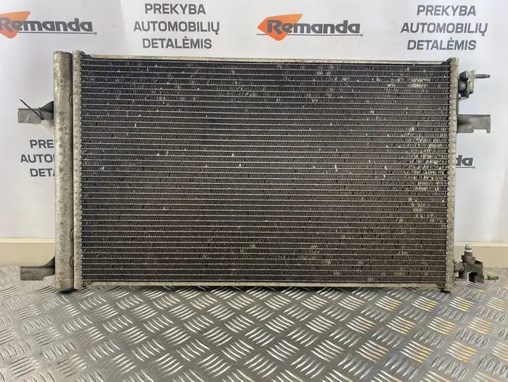 Opel Zafira C (2014 - 2016) 13377763 Испаритель кондиционера — фото 1
