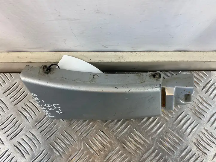 Subaru Forester SG (2003 - 2005) Накладка колесной арки — фото 4