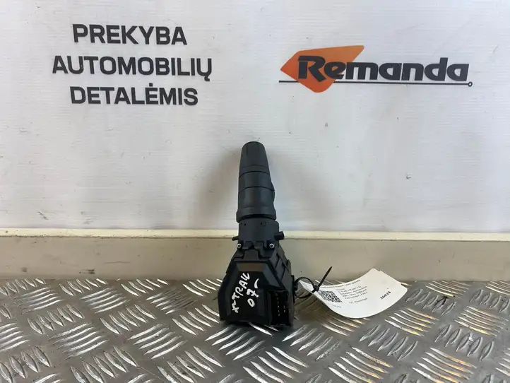 Nissan X-Trail T31 (2007 - 2014) 252608H905 Переключатель стеклоочистителей — фото 1
