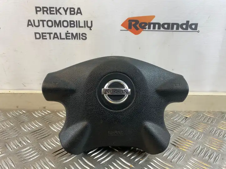 Nissan X-Trail T31 (2007 - 2014) Подушка безопасности руля — фото 1