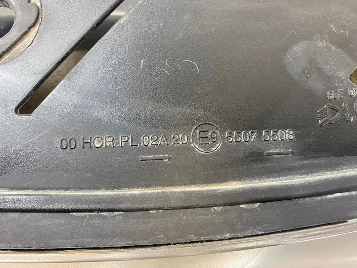 Volkswagen PASSAT B6 (2005 - 2010) 3C0941005AB Передняя фара — фото 3