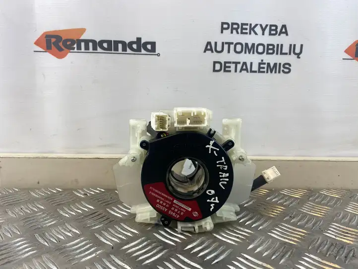 Nissan X-Trail T31 (2007 - 2014) 47945AS500 Контактное кольцо SRS — фото 1