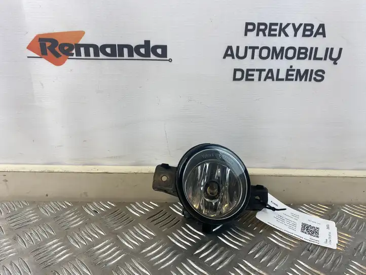 Nissan X-Trail T31 (2007 - 2014) 89203571 Передняя противотуманная фара — фото 1