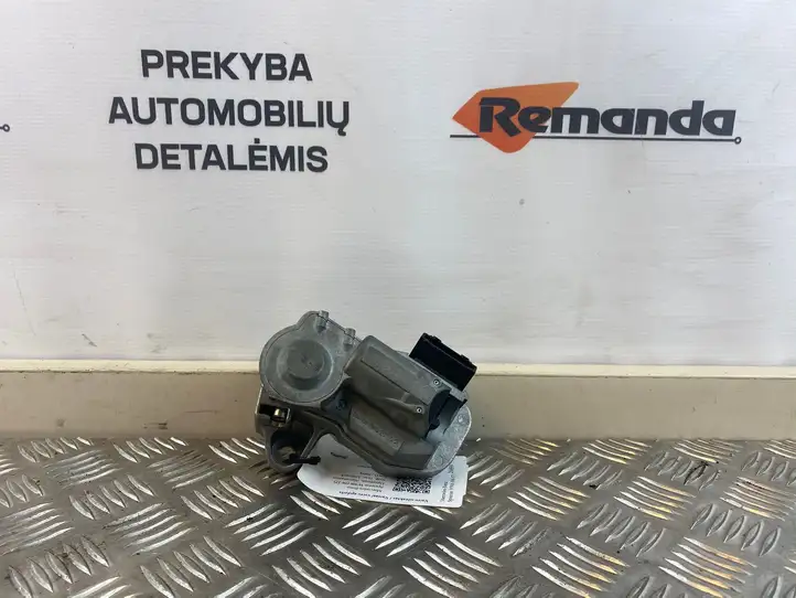 Mercedes-Benz Sprinter W906 (2006 - 2018) A0375456132 Блокиратор руля — фото 1