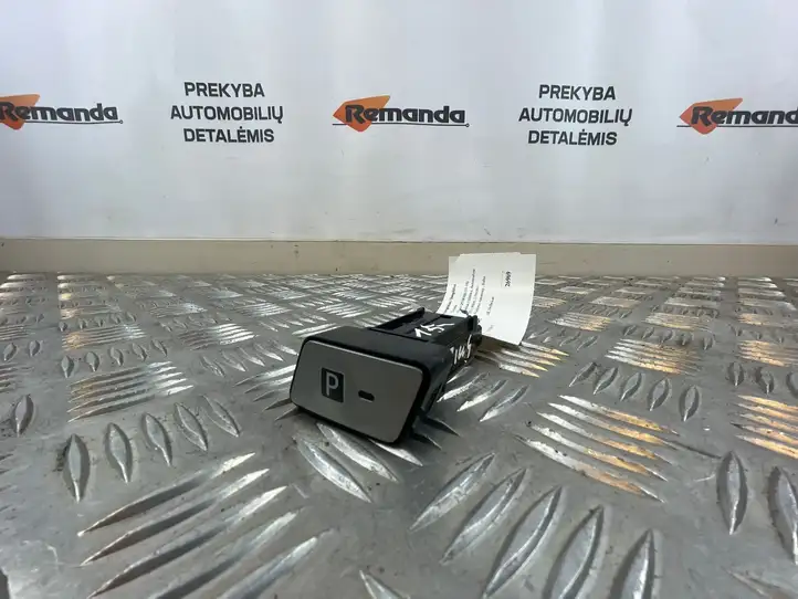 Toyota Prius+ (ZVW40) (2011 - 2018) 15C633 Кнопка ручного тормоза — фото 1