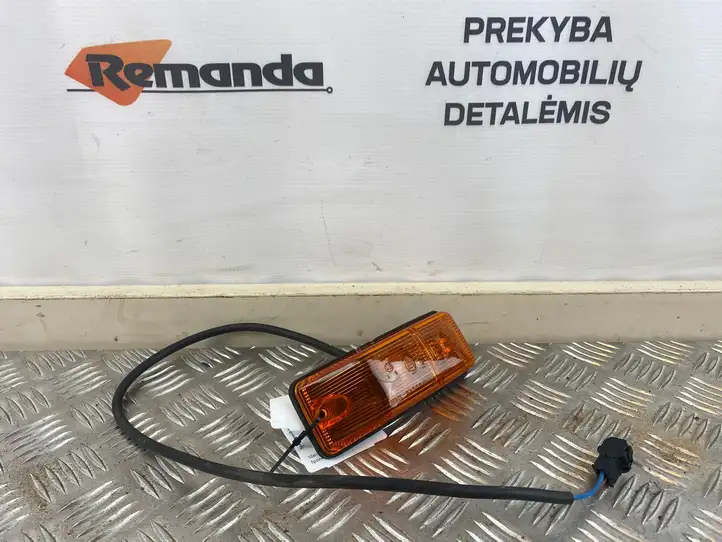 Mercedes-Benz Sprinter W906 (2006 - 2018) 0152621 Поворотный фонарь крыла — фото 1