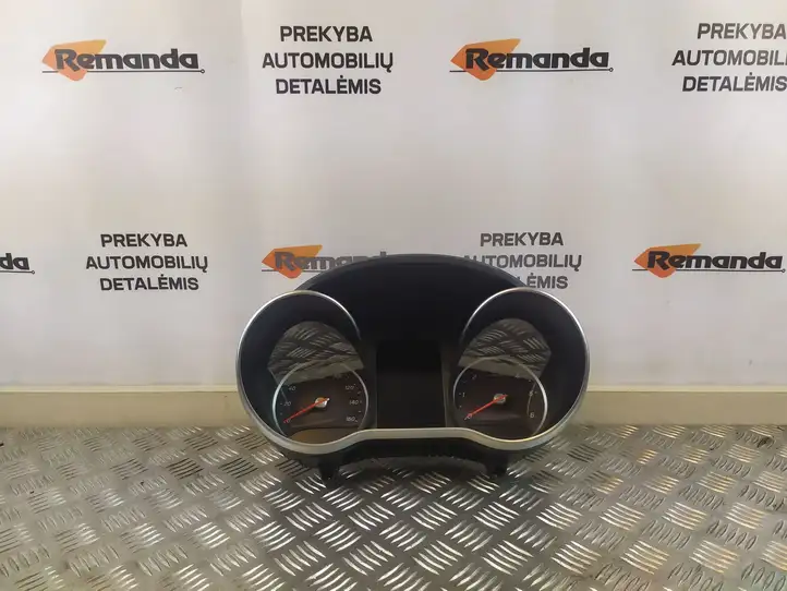 Mercedes-Benz GLC X253/C253 (2015 - ) A2059000845 Спидометр — фото 11