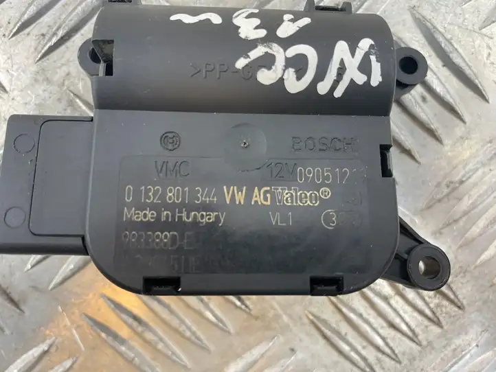 Volkswagen PASSAT CC (2012 - 2017) 0132801344 Двигатель задвижки потока воздуха — фото 3