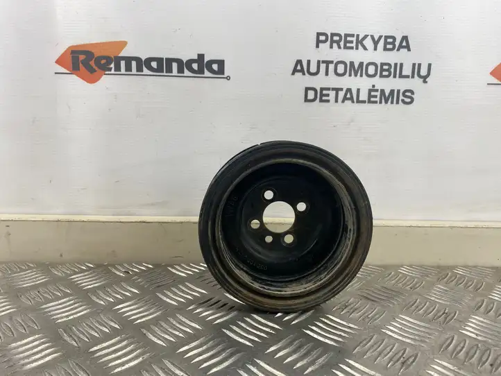 Volkswagen Transporter - Caravelle T5 (2009 - 2015) 038105243M Шкив коленчатого вала — фото 1