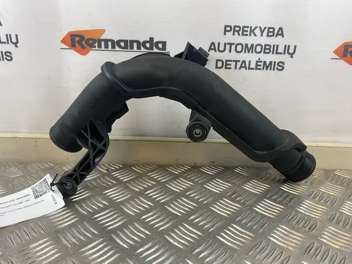 Volkswagen PASSAT CC (2012 - 2017) 1K0145770AE Трубки интеркулера / Шланги интеркулера — фото 1