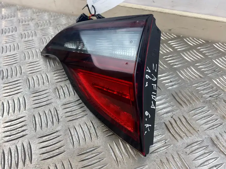 Opel Zafira C (2014 - 2016) 39028599 Задний фонарь в крышке багажника — фото 7