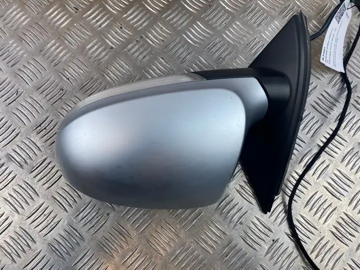 Volkswagen PASSAT B6 (2005 - 2010) 021063 Боковое зеркало с электроприводом — фото 7