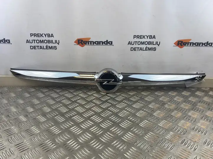 Opel Zafira C (2014 - 2016) 20907405 Обшивка багажника — фото 1