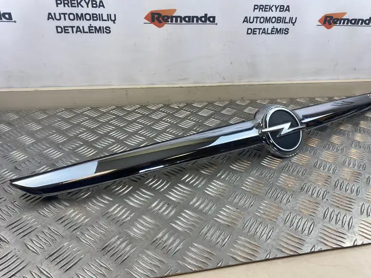 Opel Zafira C (2014 - 2016) 20907405 Обшивка багажника — фото 5