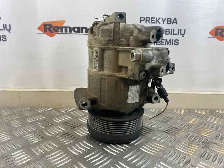 Suzuki Grand Vitara II (2005 - 2008) 6811389892 Компрессор (насос) кондиционера воздуха — фото 1