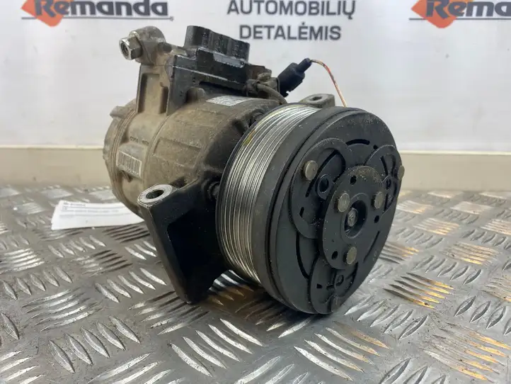 Suzuki Grand Vitara II (2005 - 2008) 6811389892 Компрессор (насос) кондиционера воздуха — фото 4