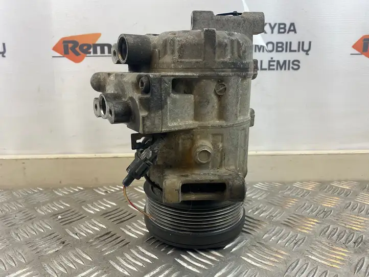 Suzuki Grand Vitara II (2005 - 2008) 6811389892 Компрессор (насос) кондиционера воздуха — фото 5