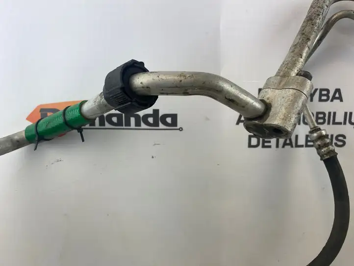 Volkswagen Transporter - Caravelle T5 (2009 - 2015) 7H1820743AA Трубки и шланги кондиционера — фото 5