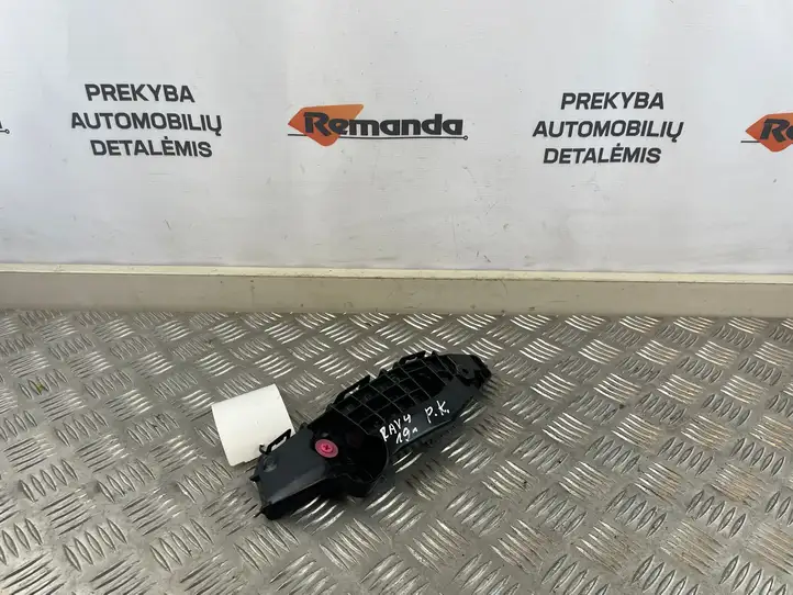 Toyota RAV 4 (XA50) (2018 - ) 5253642080 Крепление крыла — фото 1