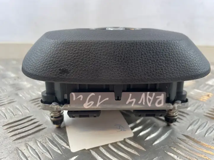 Toyota RAV 4 (XA50) (2018 - ) 0080P1170101 Подушка безопасности руля — фото 7