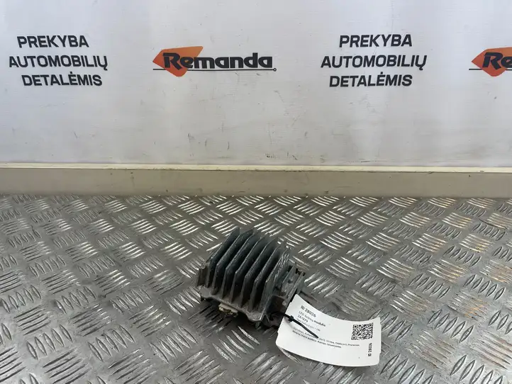 Opel Zafira C (2014 - 2016) 1420000065 LED модуль контроля — фото 1