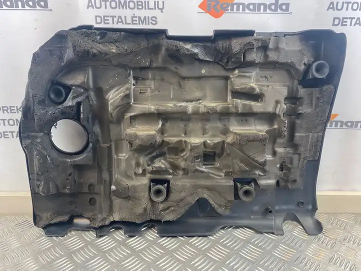 Opel Zafira C (2014 - 2016) 55582063 Крышка двигателя декоративная — фото 3