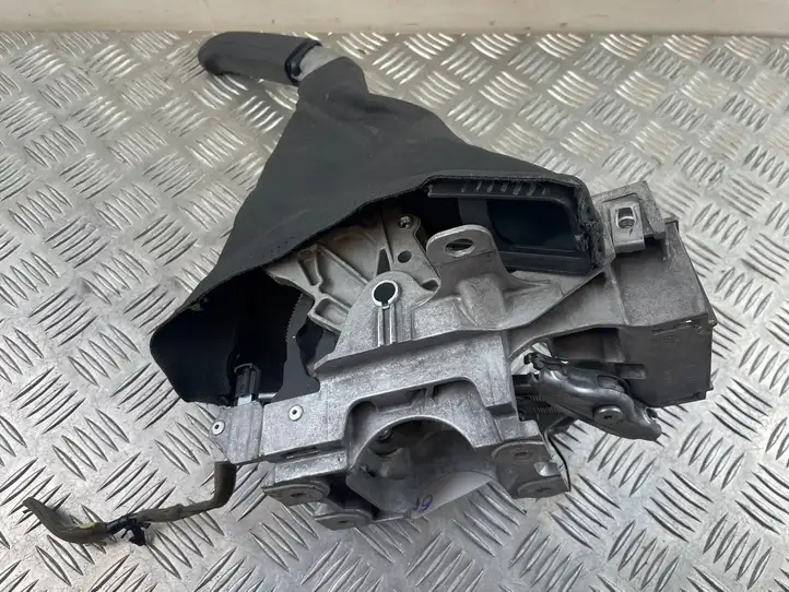 Opel Zafira C (2014 - 2016) 1238024 Механизм ручного тормоза (в салоне) — фото 8