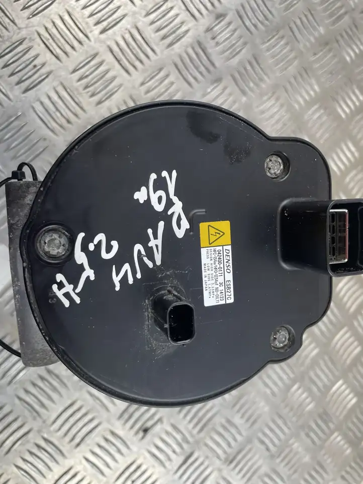 Toyota RAV 4 (XA50) (2018 - ) 0424000171 Компрессор (насос) кондиционера воздуха — фото 6