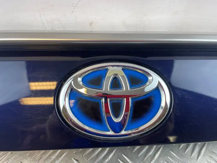 Toyota RAV 4 (XA50) (2018 - ) 7680142240 Подсветка номера — фото 2