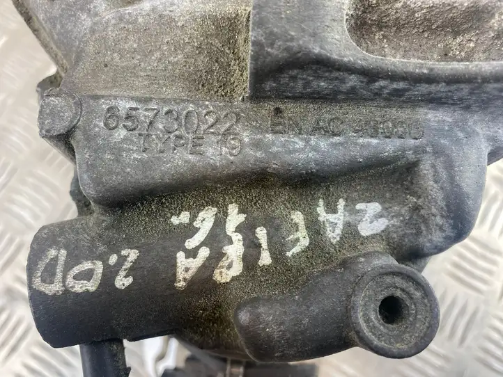 Opel Zafira C (2014 - 2016) 6573022 Компрессор (насос) кондиционера воздуха — фото 2