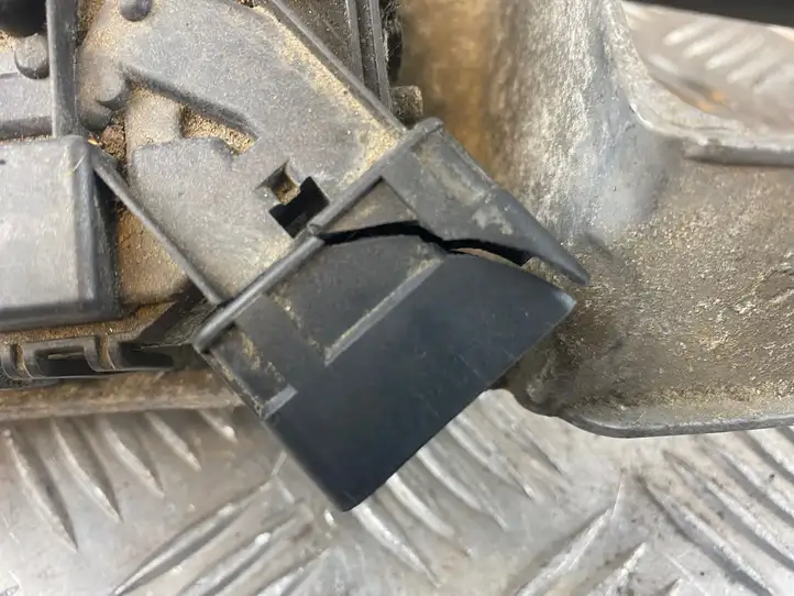 Renault Modus (2007 - 2012) 8200141270 Комплект механизма стеклоочистителей — фото 2