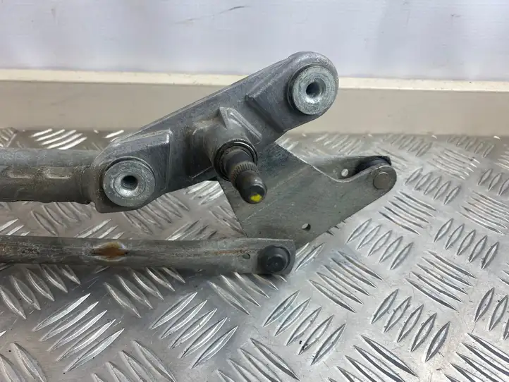Renault Modus (2007 - 2012) 8200141270 Комплект механизма стеклоочистителей — фото 3