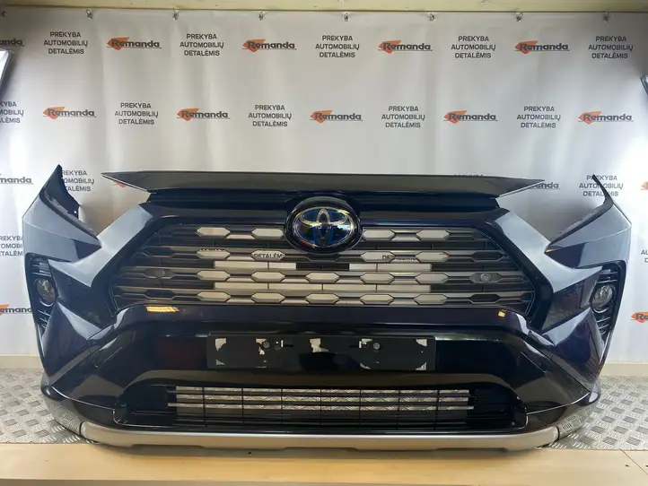 Toyota RAV 4 (XA50) (2018 - ) 8990842030 Комплект передней части — фото 12