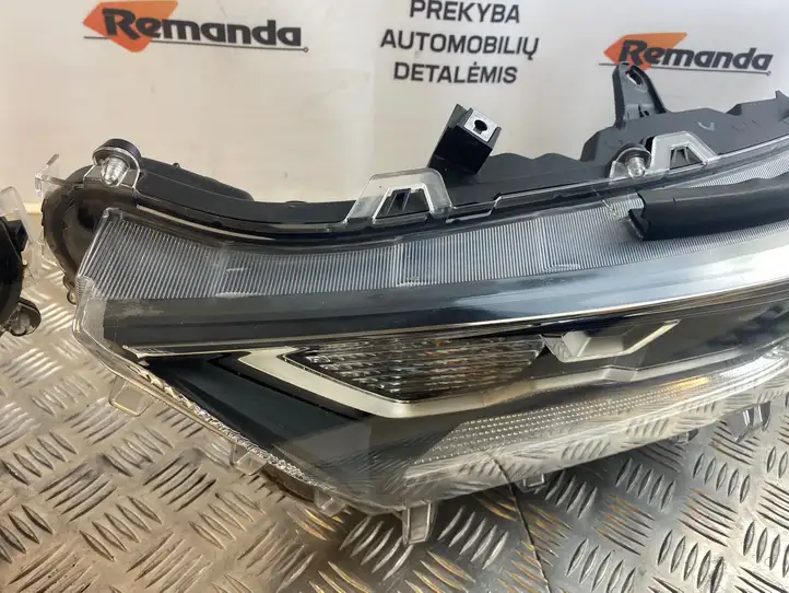 Toyota RAV 4 (XA50) (2018 - ) 8990842030 Комплект передней части — фото 13