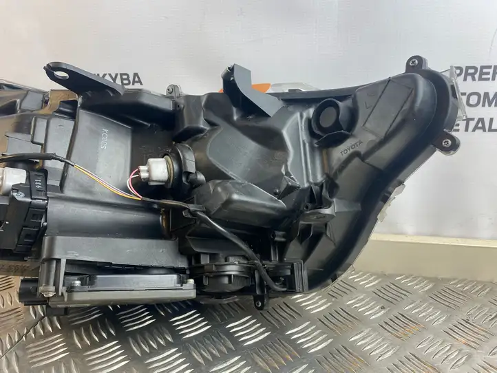 Toyota RAV 4 (XA50) (2018 - ) 8990842030 Комплект передней части — фото 14