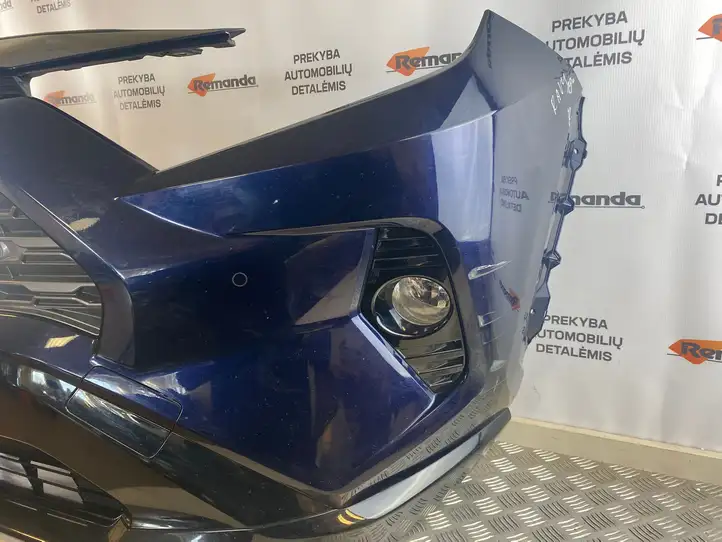 Toyota RAV 4 (XA50) (2018 - ) 8990842030 Комплект передней части — фото 15