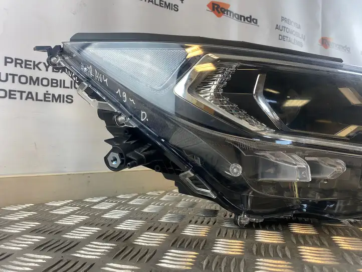 Toyota RAV 4 (XA50) (2018 - ) 8990842030 Комплект передней части — фото 18