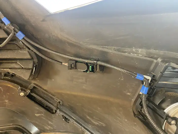 Toyota RAV 4 (XA50) (2018 - ) 8990842030 Комплект передней части — фото 21